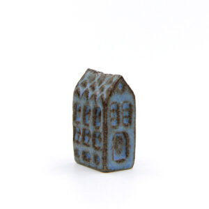 Olufshus - høj ekstra smal - Azul