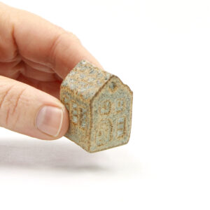 Alternative view of Olufshus - smal lille - Mocca