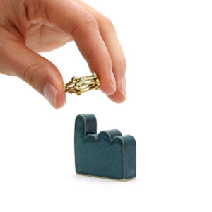 Alternative view of Digit Ringholder - Pinky - Male