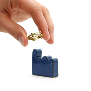 Alternative view of Digit Ringholder - Pinky - Nocturno