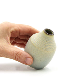 Alternative view of Sorgenfri vase #1108