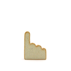Digit ringholder - uno - CARAMELO