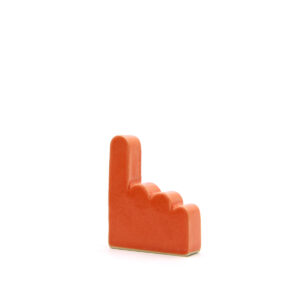 Digitg ringholder - uno - ORANGE