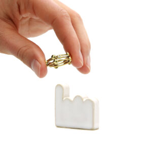 Digit ringholder - pinky - COCO