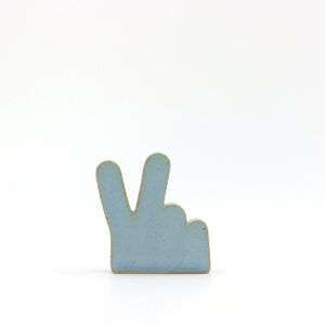peace ringholder - CIELO - paz
