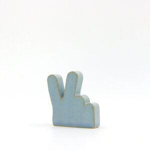 peace ringholder - CIELO - paz