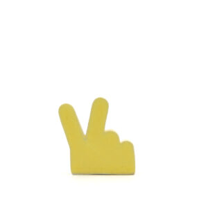 peace ringholder - CITRON - paz