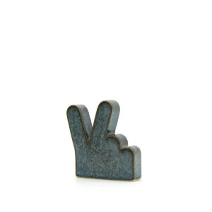 peace ringholder - NAT - paz