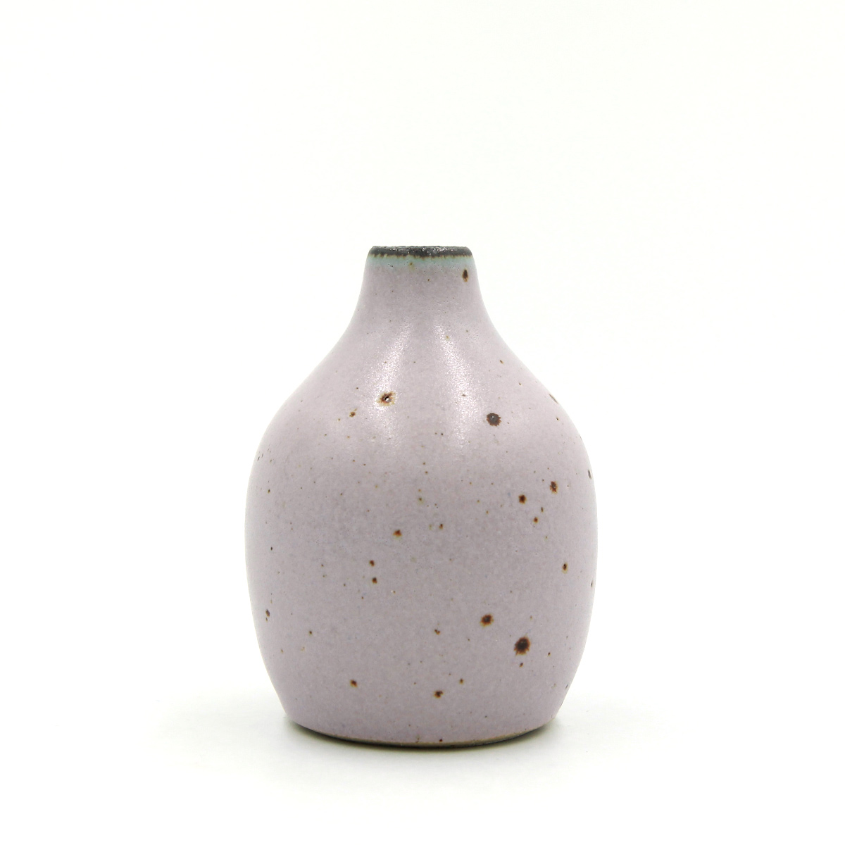 Dark Rim vase
