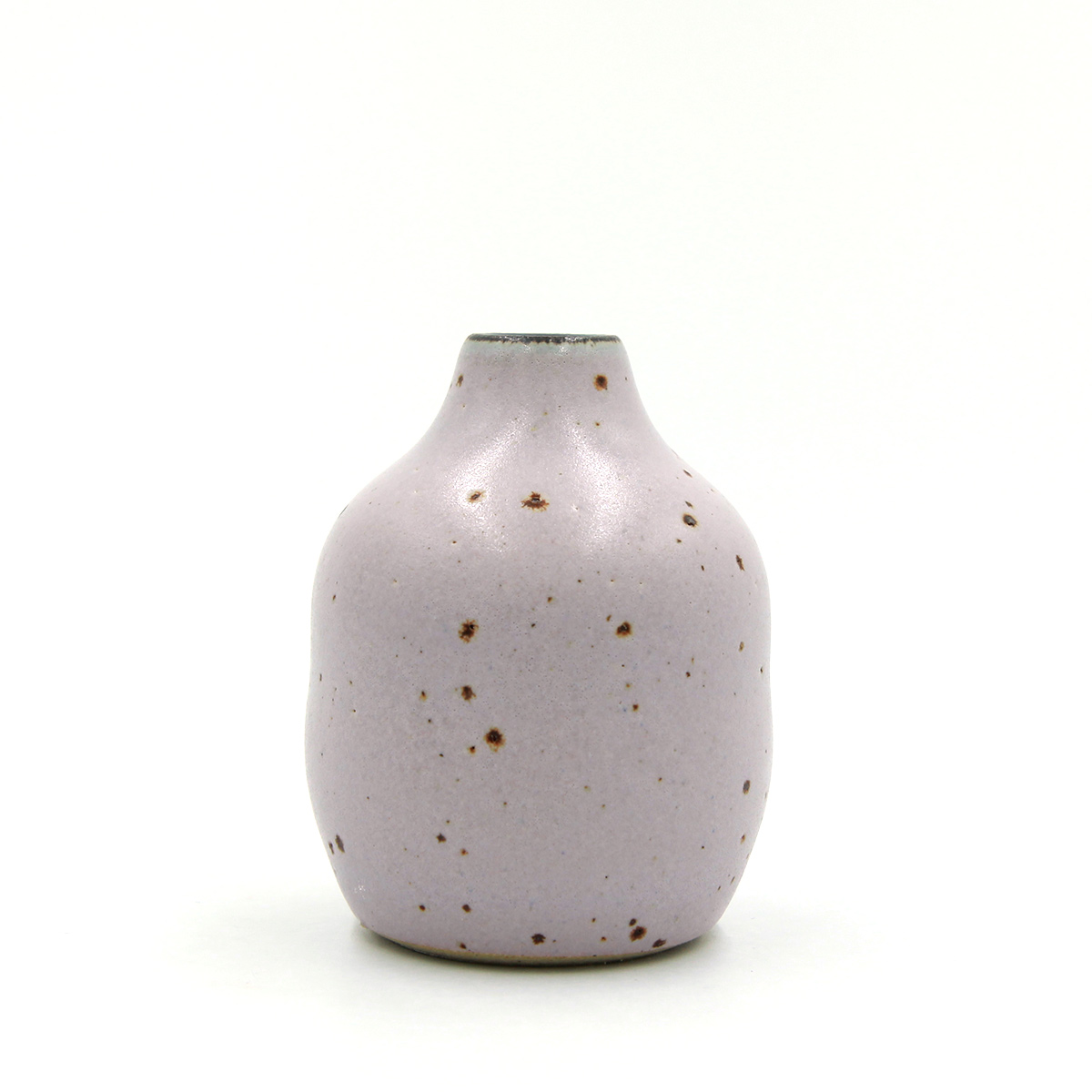 Dark Rim vase