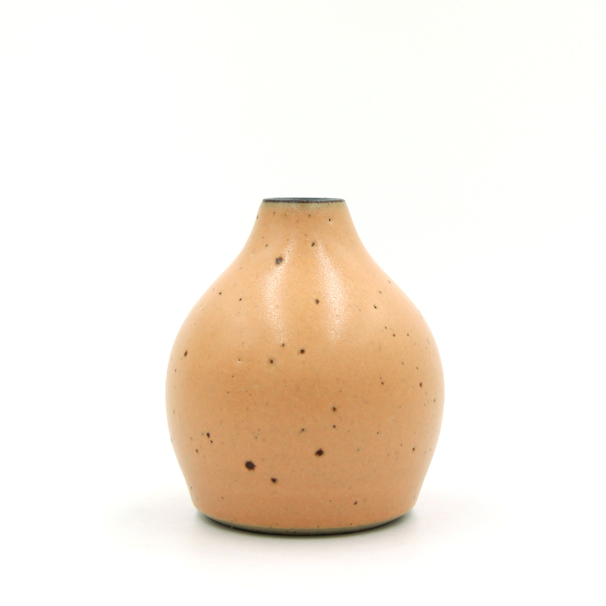 Dark Rim vase