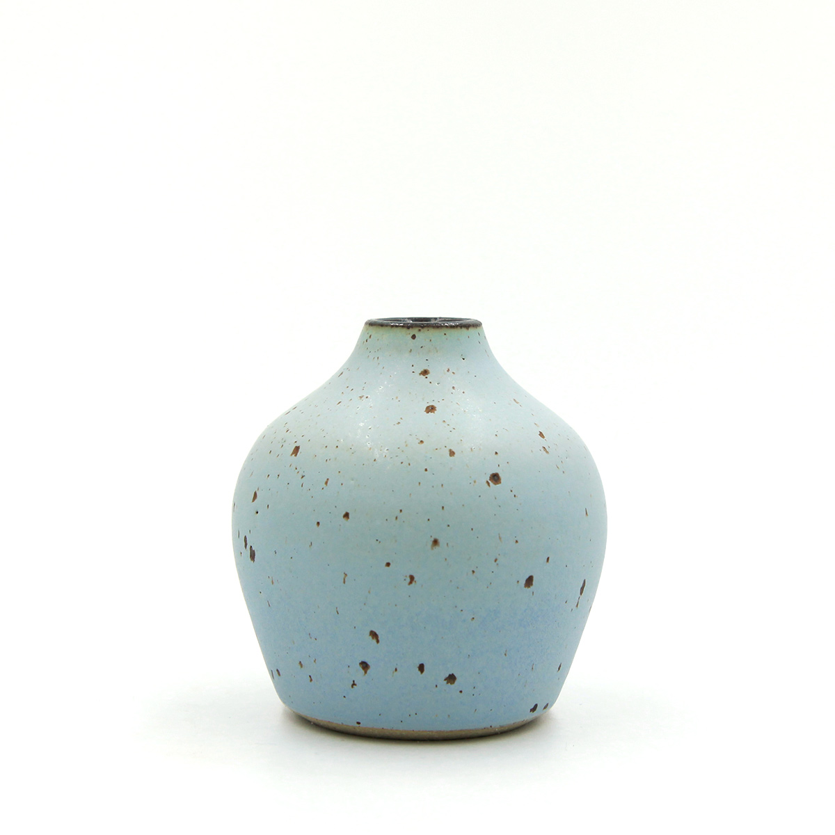 Dark Rim vase
