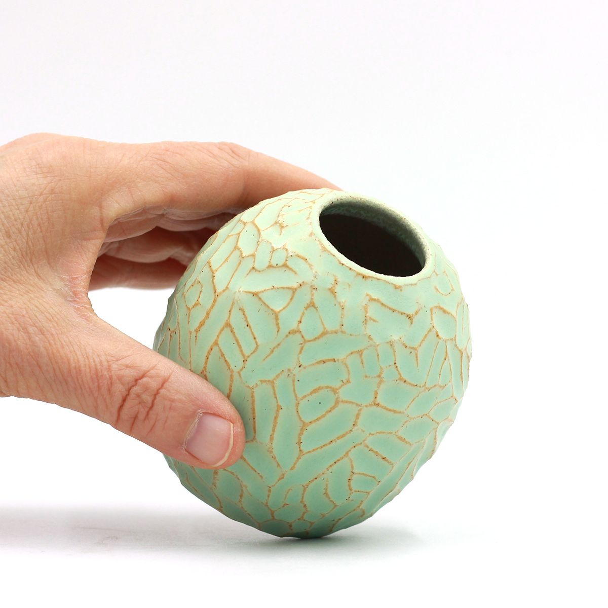 Cava vase #1217 - Billede 2