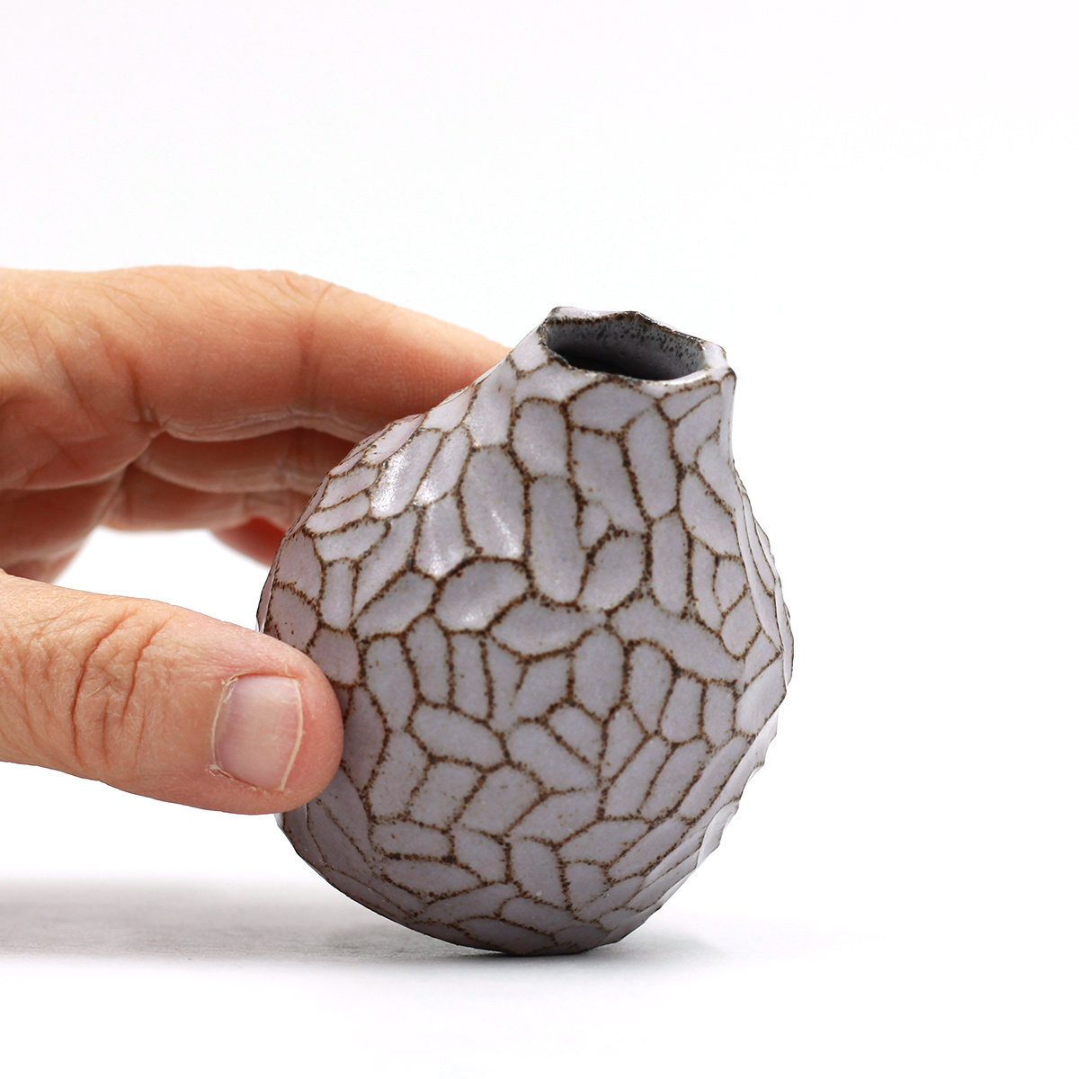 Cava vase #1227 - Billede 2