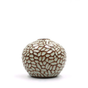Cava vase 1245 i Dark Nube