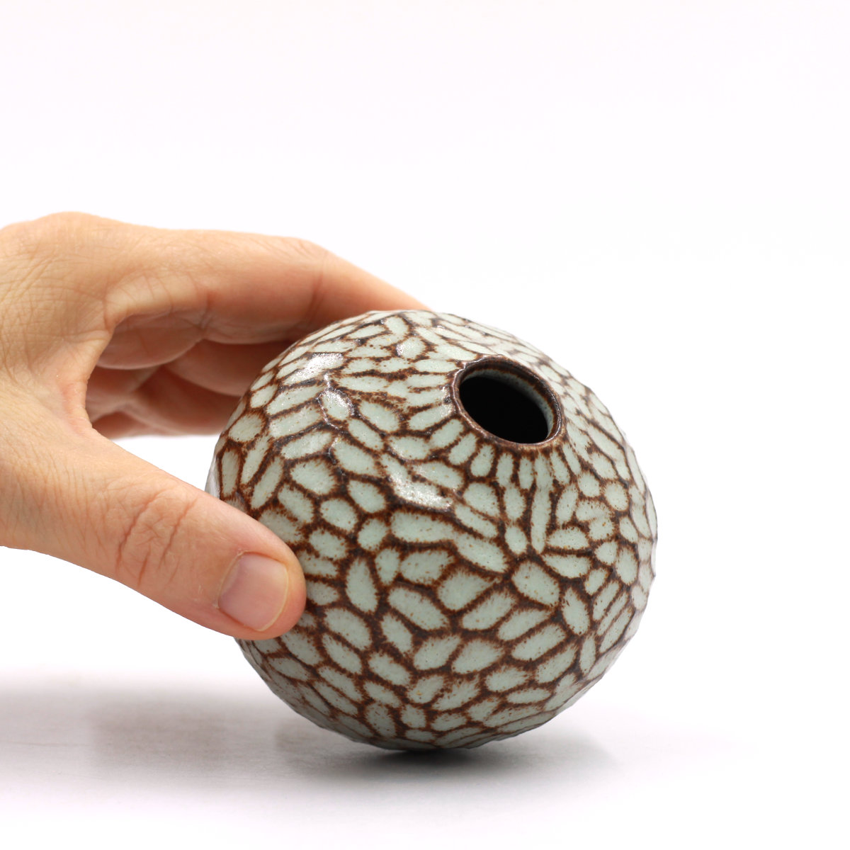 Cava vase #1245 - Billede 2