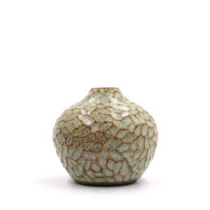 Cava vase i Dark Mocca