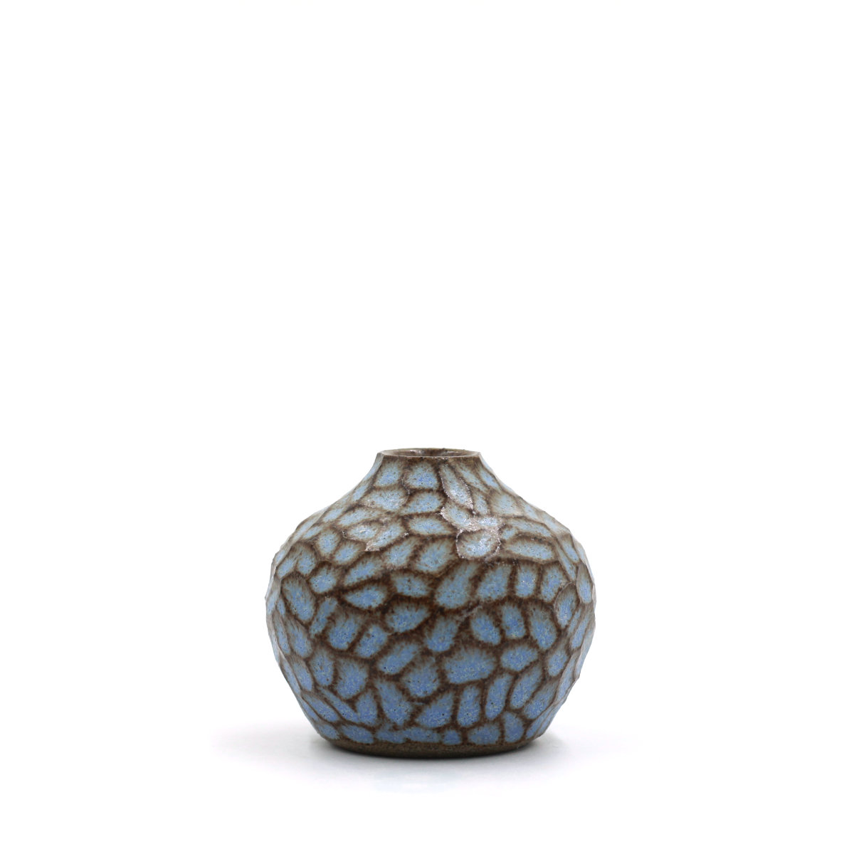 Cava vase 1247 i Dark AZUL