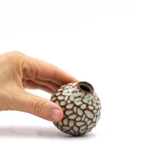 Cava vase 1248 i Dark Nube