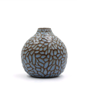 Cava vase 1249 i Dark AZUL