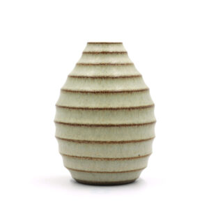 Cava vase 1252 dark mocca