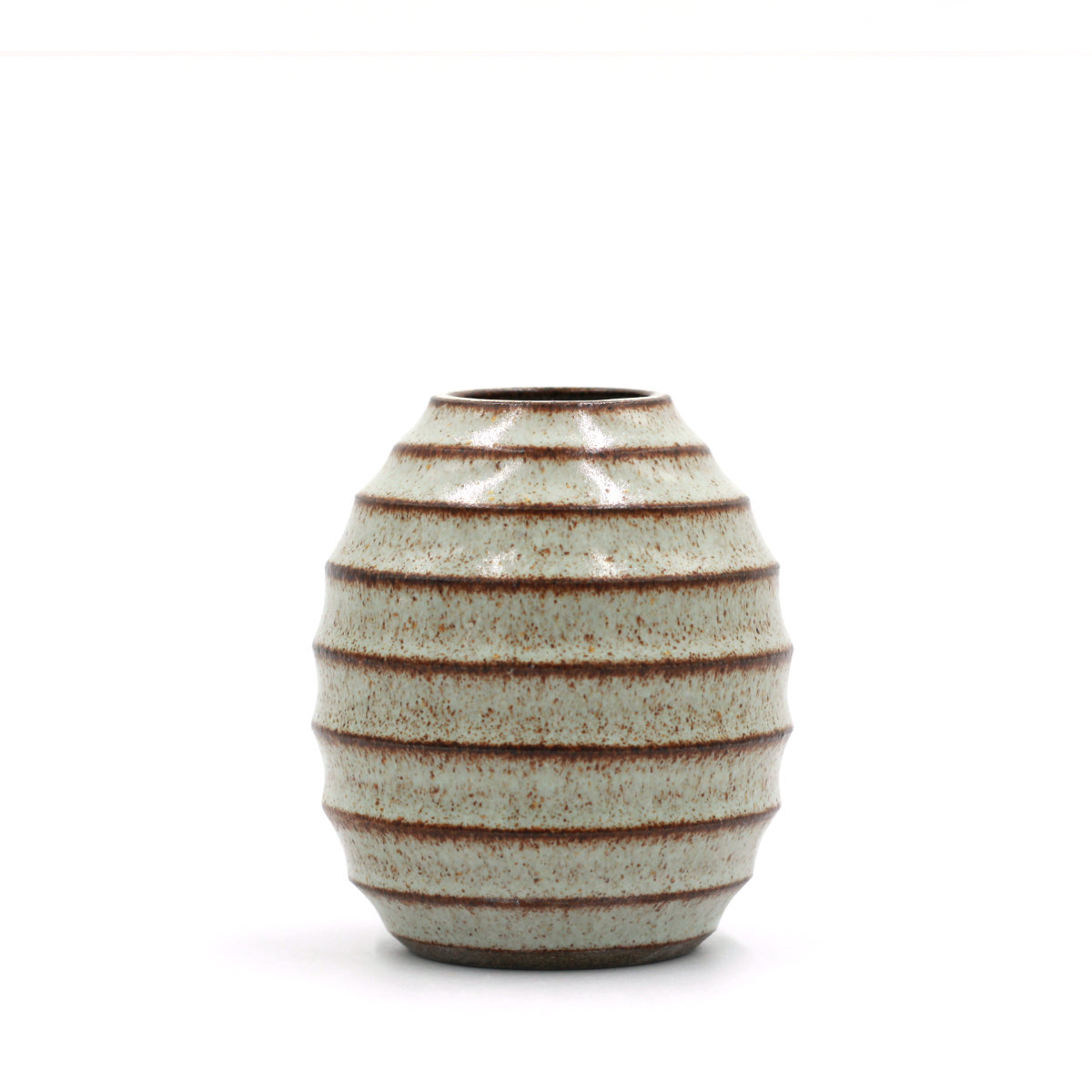 Cava vase 1253 dark nube