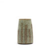 Cava vase 1255 dark mocca