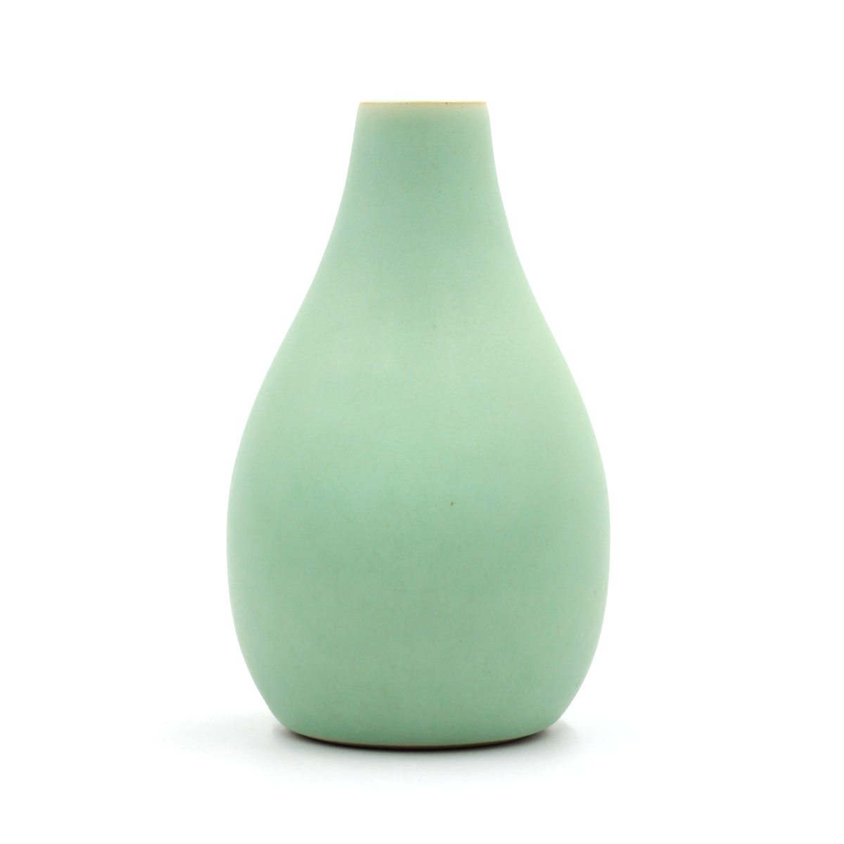 PURE vase - i farven MINT