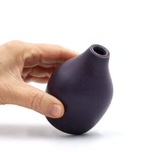 PURE vase 1261 - i farven VIOLETA