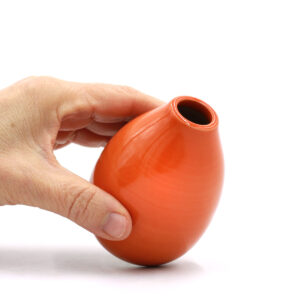 PURE vase 1265 - i farven CIELO