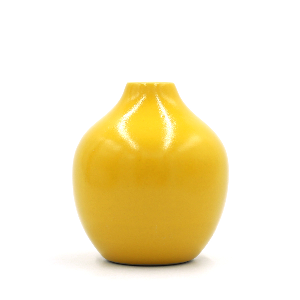 PURE vase - i farven SOL