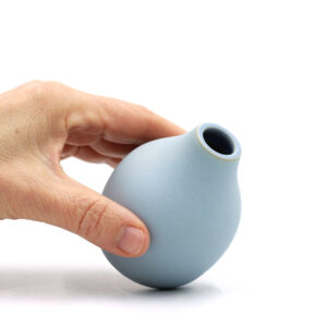 PURE vase 1265 - i farven CIELO