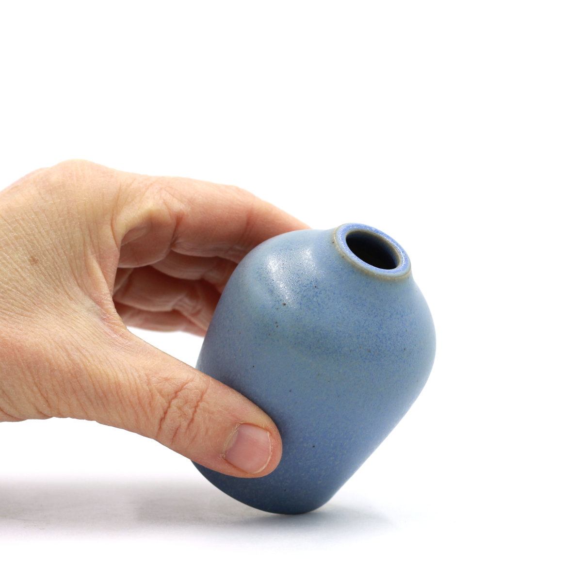 PURE vase 1266 - AZUL