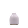 PURE vase 1268 - i farven GUM
